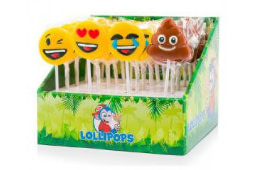 Emoji lolly Emoji lolly